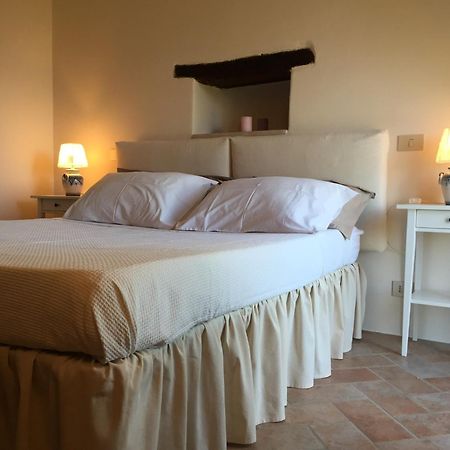 Vila Agriturismo Erta Casole dʼElsa Exteriér fotografie