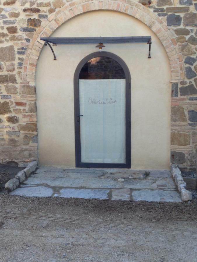 Vila Agriturismo Erta Casole dʼElsa Exteriér fotografie