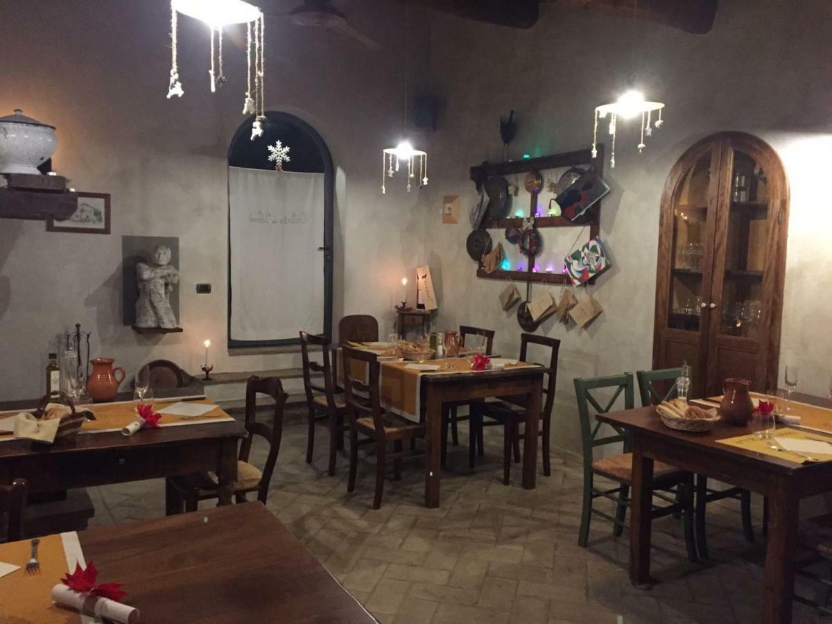 Vila Agriturismo Erta Casole dʼElsa Exteriér fotografie