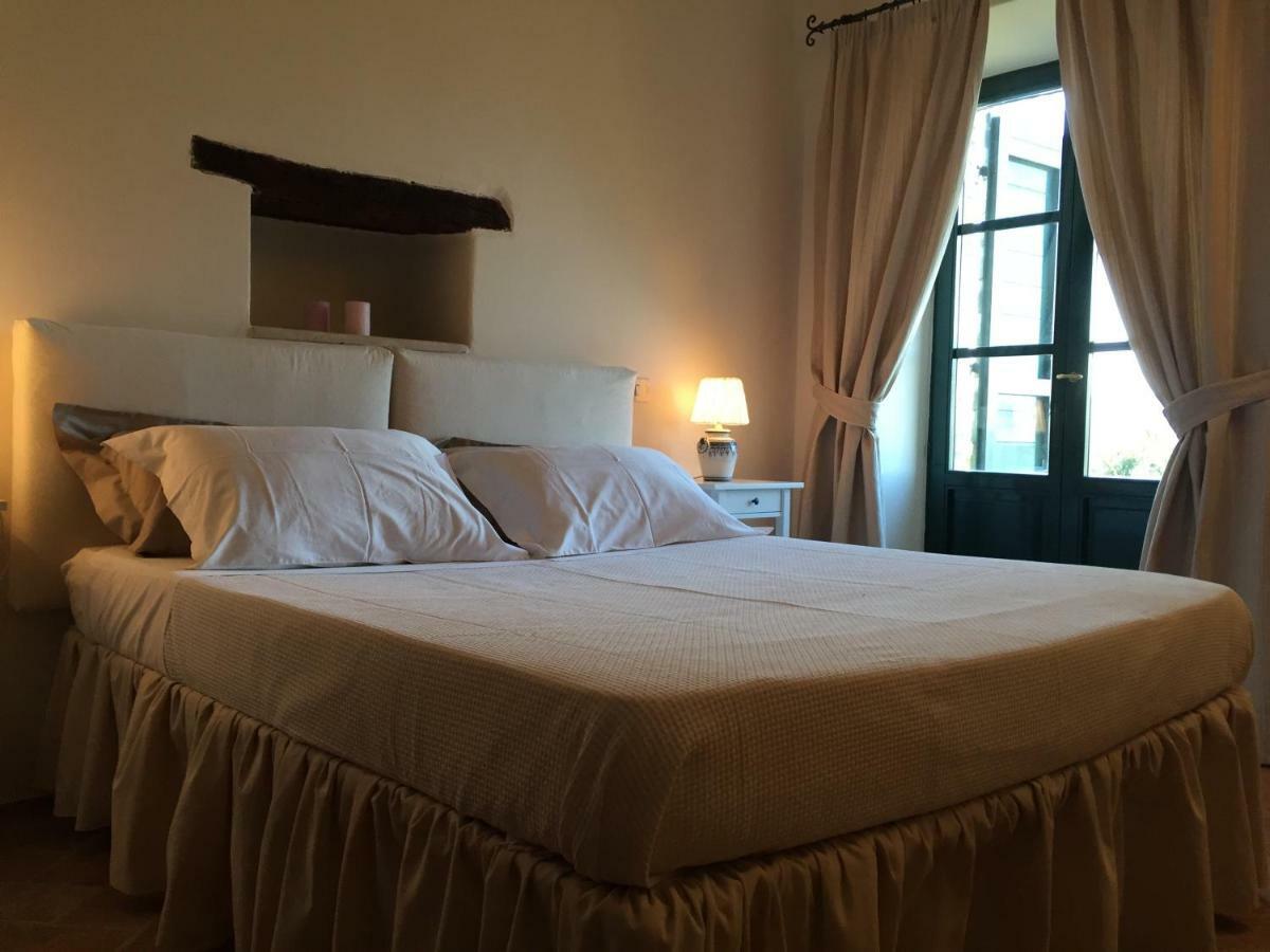 Vila Agriturismo Erta Casole dʼElsa Exteriér fotografie