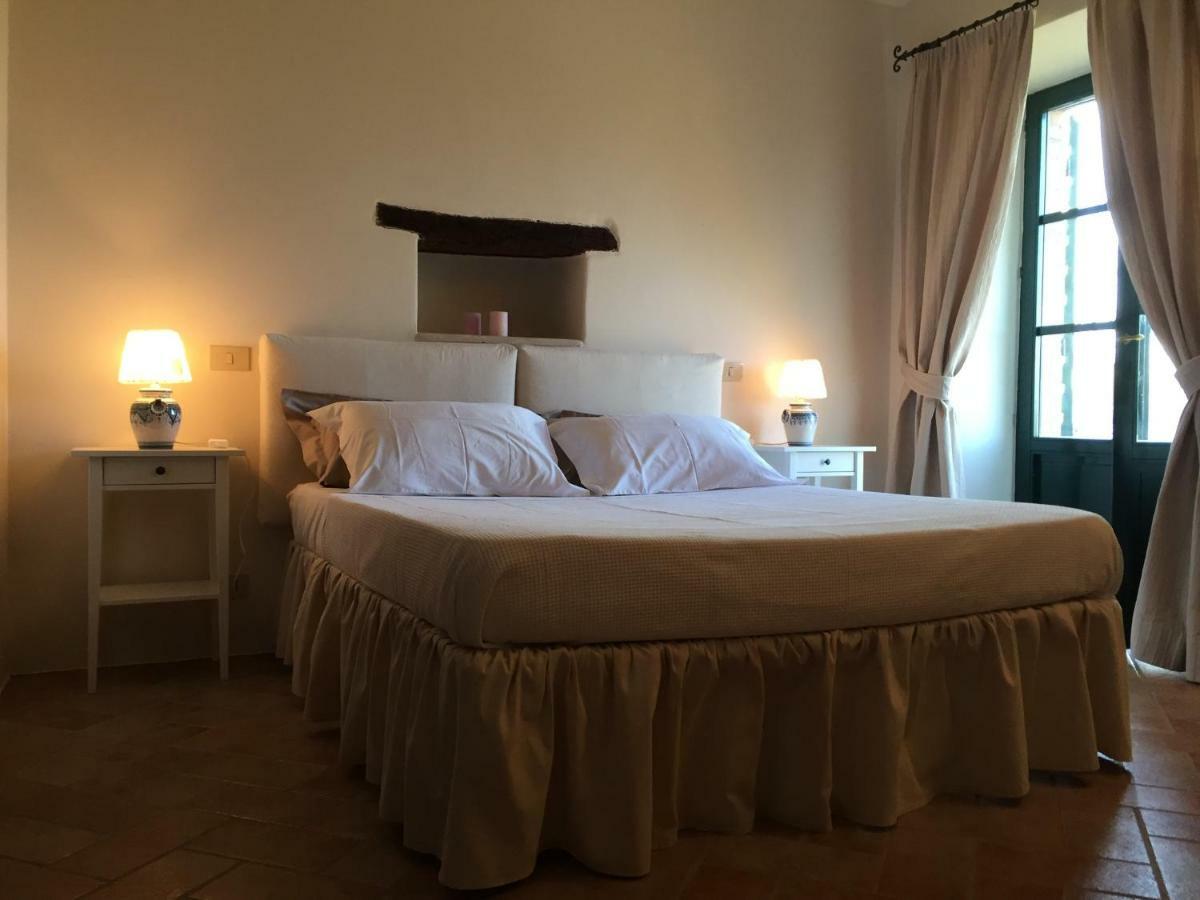Vila Agriturismo Erta Casole dʼElsa Exteriér fotografie