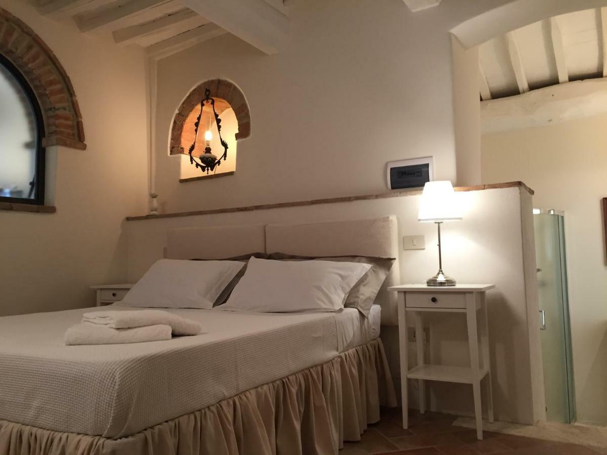Vila Agriturismo Erta Casole dʼElsa Exteriér fotografie