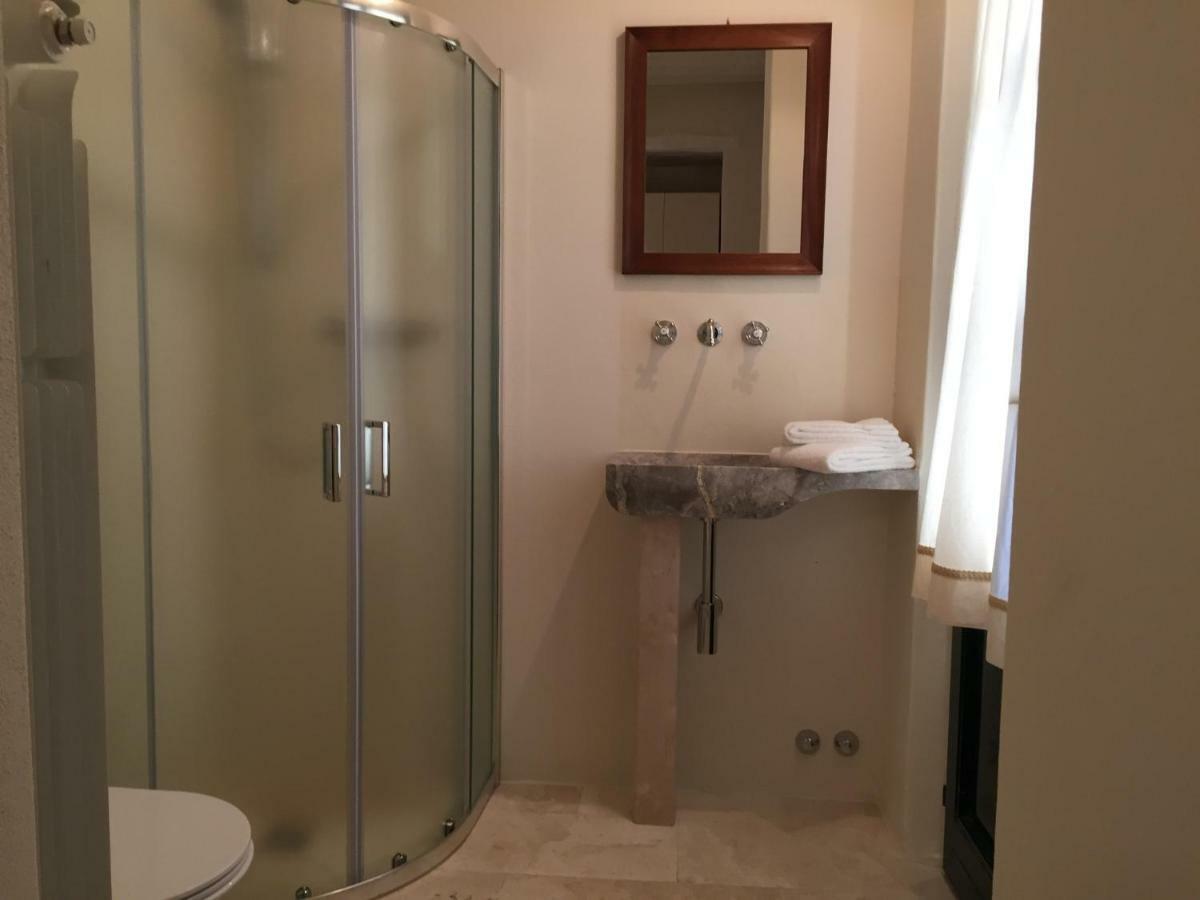 Vila Agriturismo Erta Casole dʼElsa Exteriér fotografie